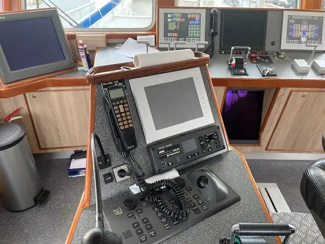 Fishing Trawler for sale