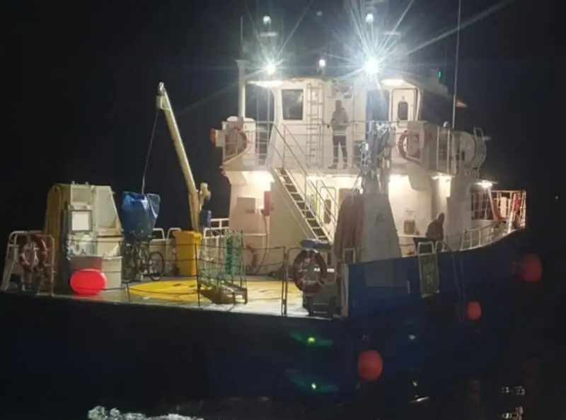 wind farm vessel for sale