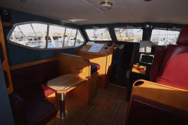 Patrol boat for sale