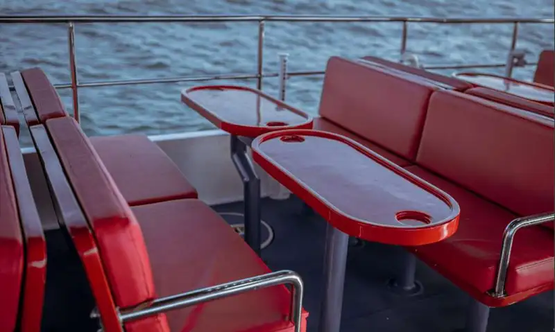 Cruise ship for sale