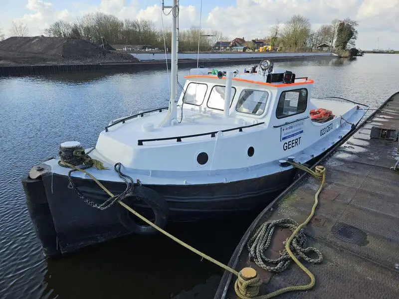 Towboat for sale