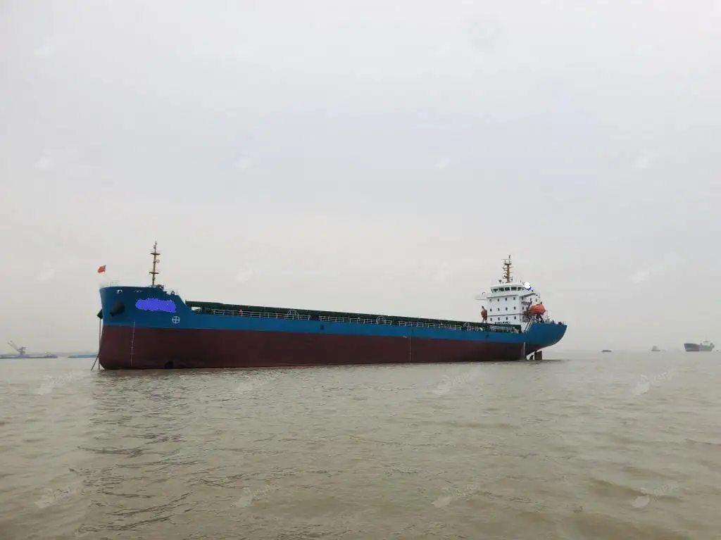 Bulk carrier for sale