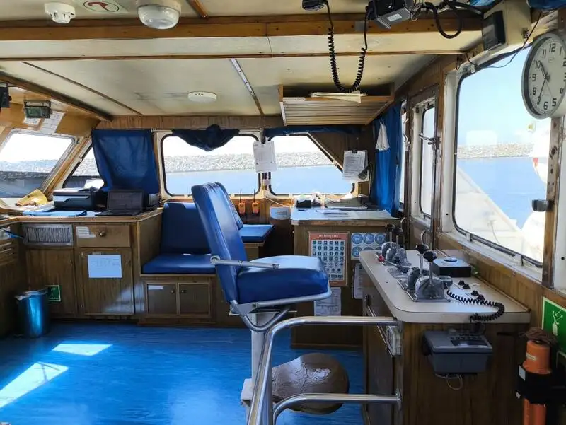 Supply ship for sale