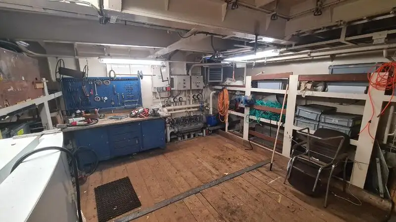 Fast Supply Vessel (FSV) for sale