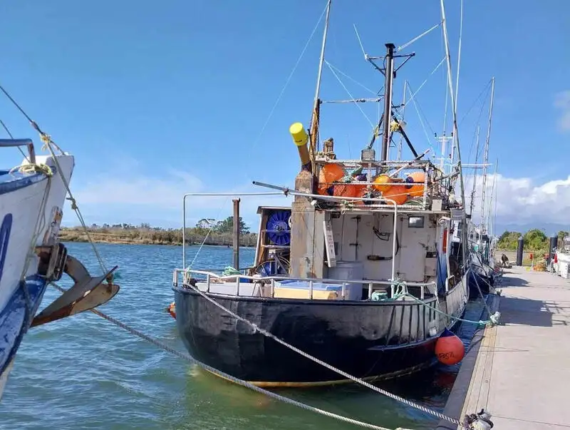 Longline vessel for sale