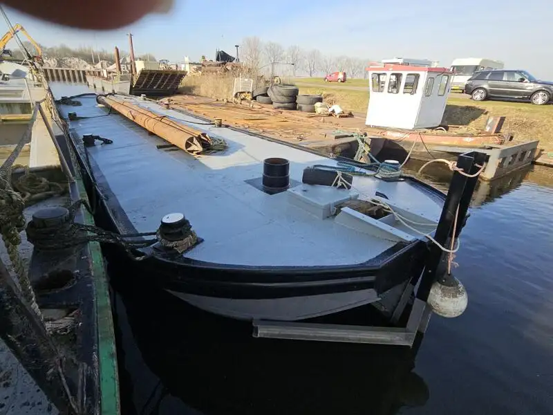 Barge for sale
