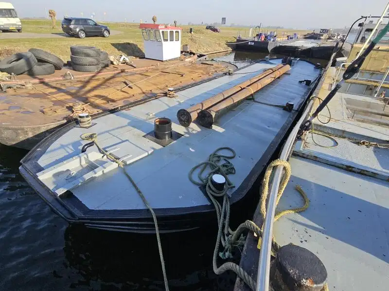 Barge for sale