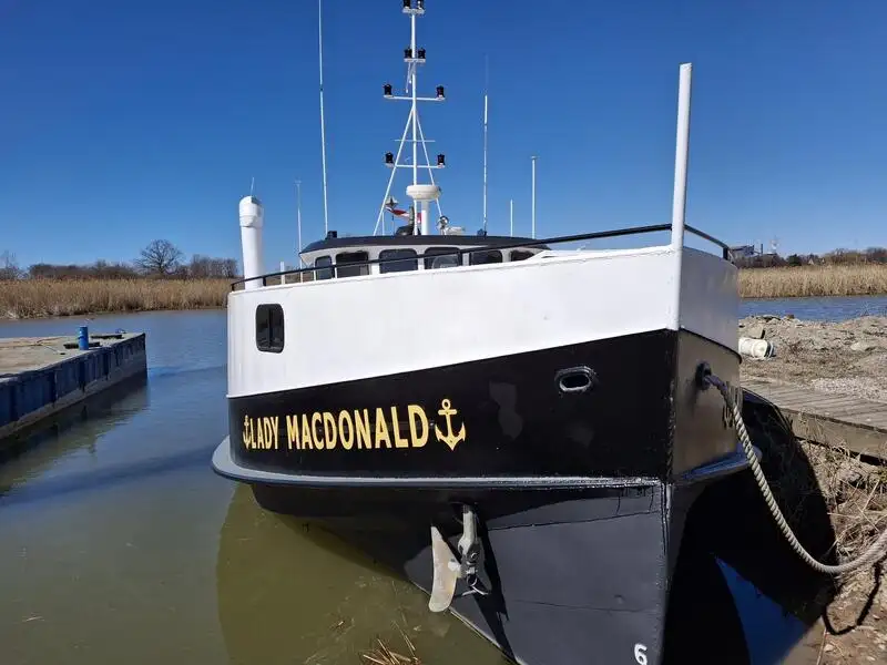 Towboat for sale