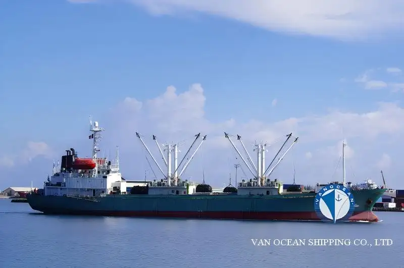 Reefer ship for sale
