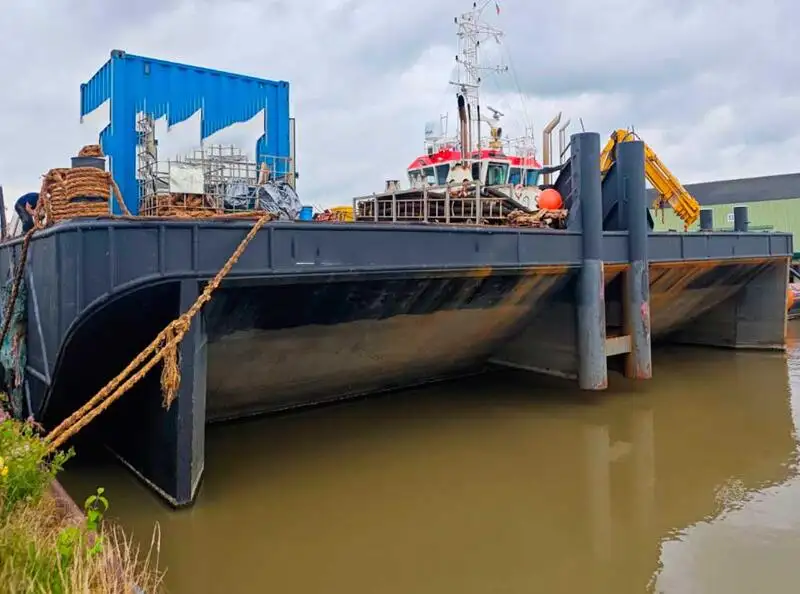 Barge for sale