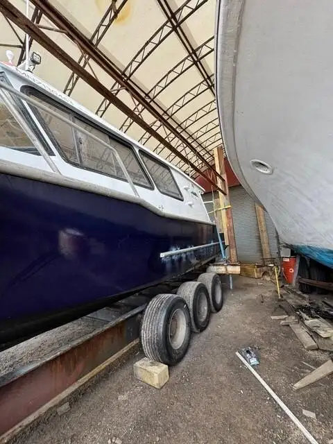 Fishing Trawler for sale