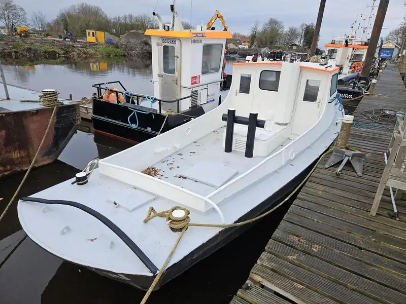 Towboat for sale