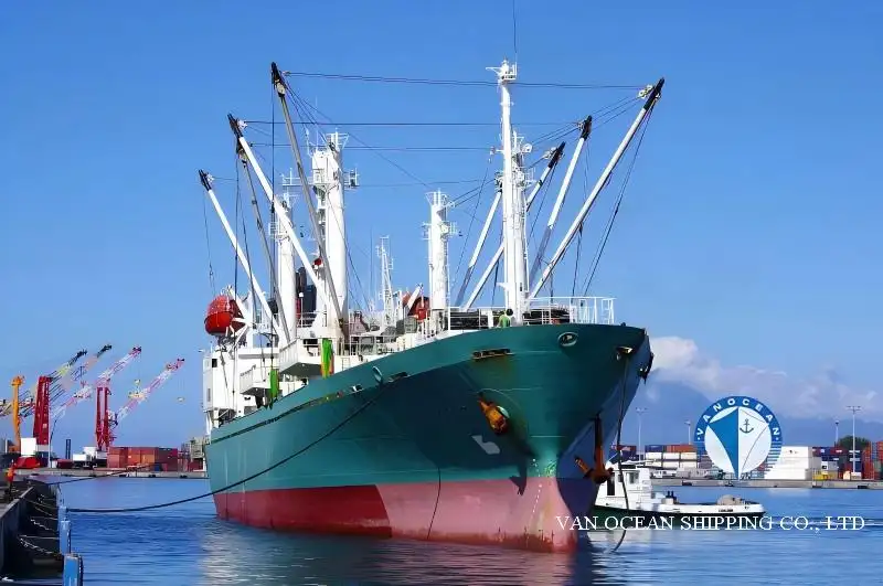 Reefer ship for sale