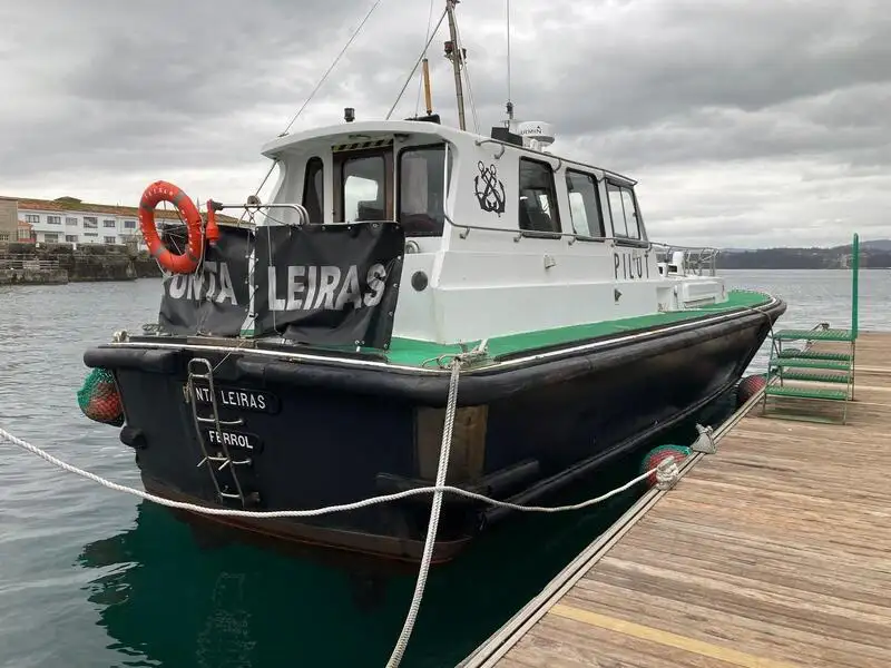 Pilot boat for sale