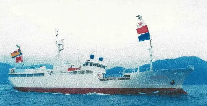 Longline vessel for sale