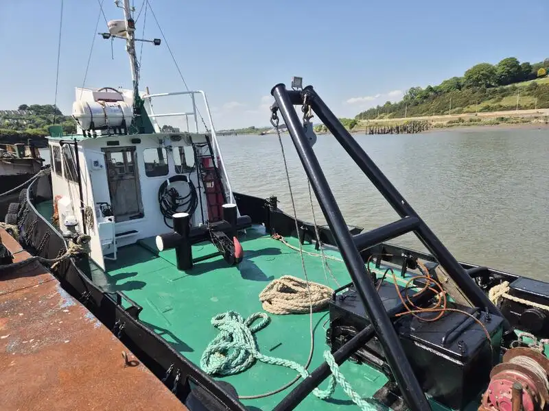 Towboat for sale