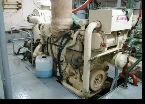 Longline vessel for sale