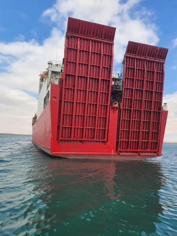 RORO ship for sale