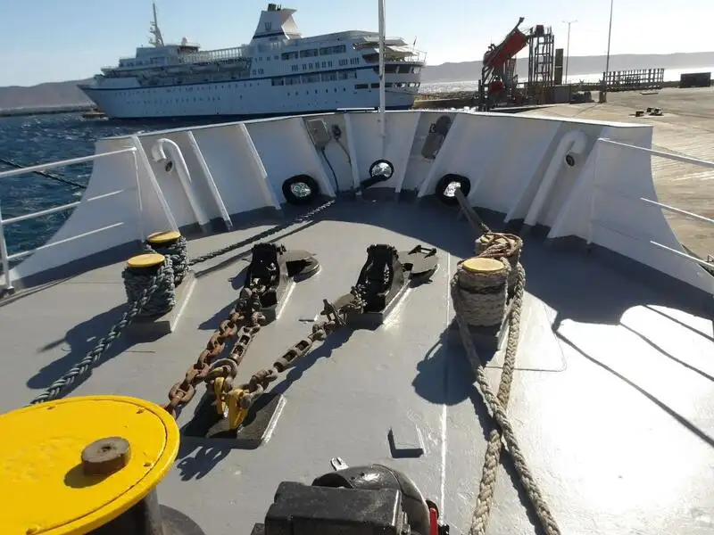 Research vessel for sale