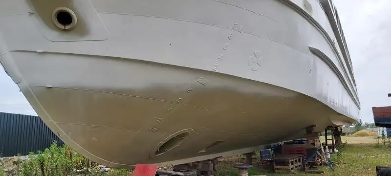 Motor vessel for sale