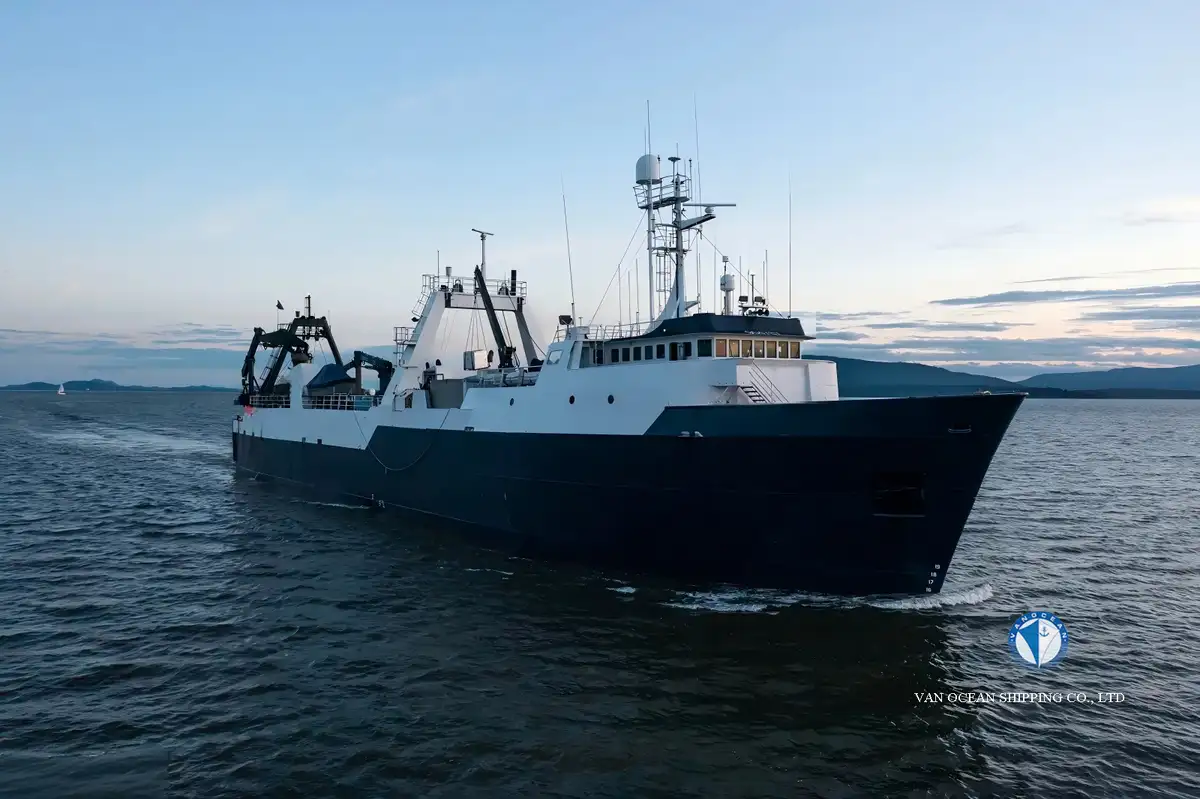 Fishing Trawler for sale