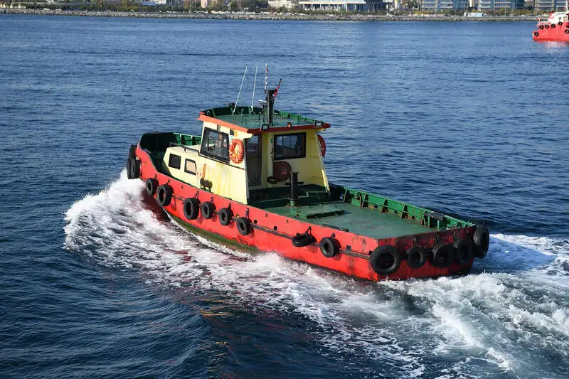 Towboat for sale