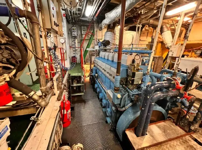 Fishing Trawler for sale