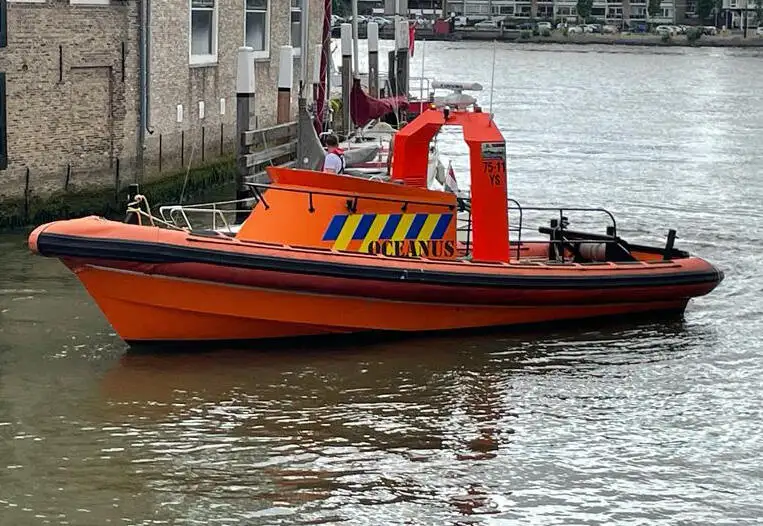 Rigid inflatable boat for sale