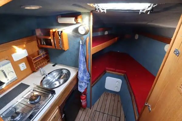 Patrol boat for sale