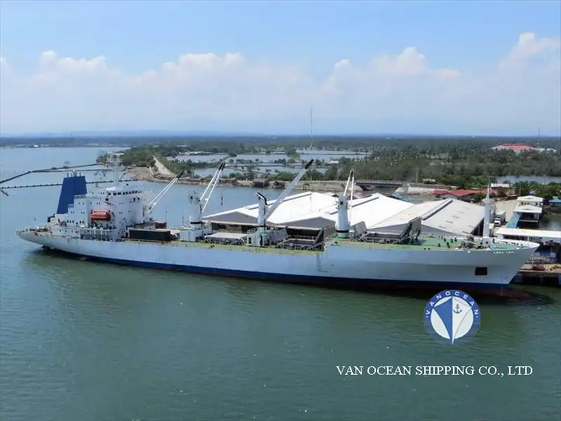 Reefer ship for sale