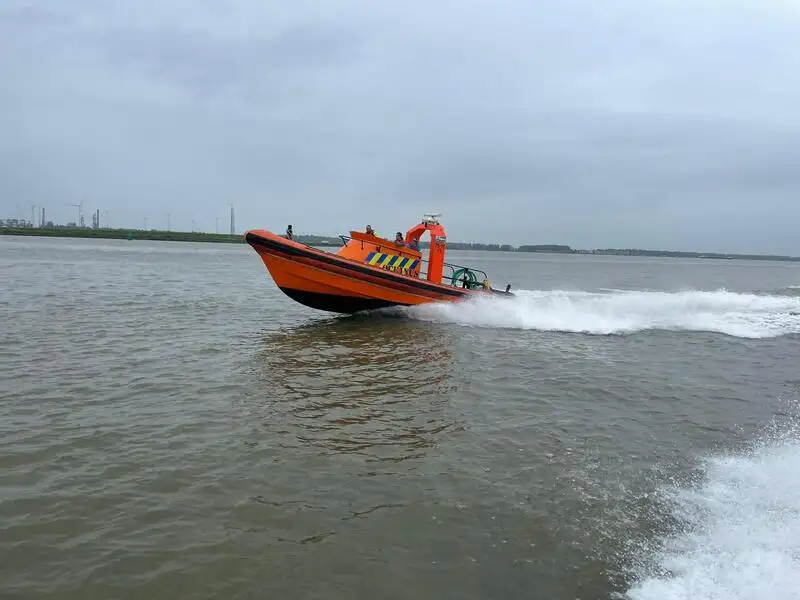 Rigid inflatable boat for sale