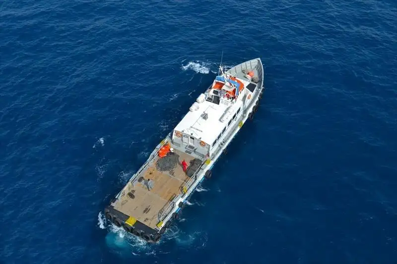 Supply ship for sale