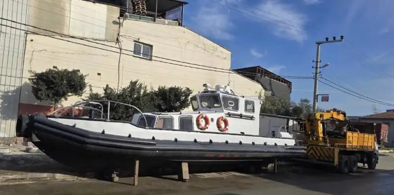 Pilot boat for sale