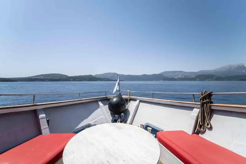 Motor vessel for sale