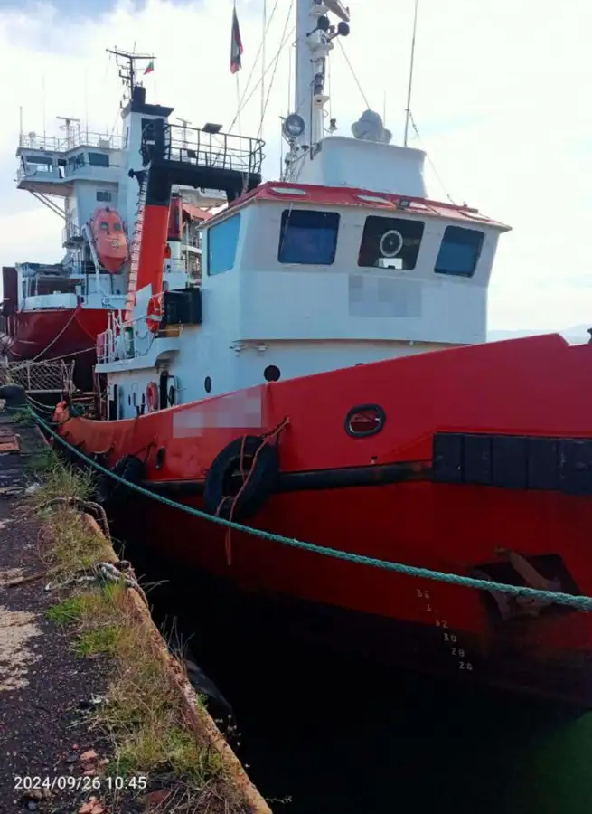 Towboat for sale