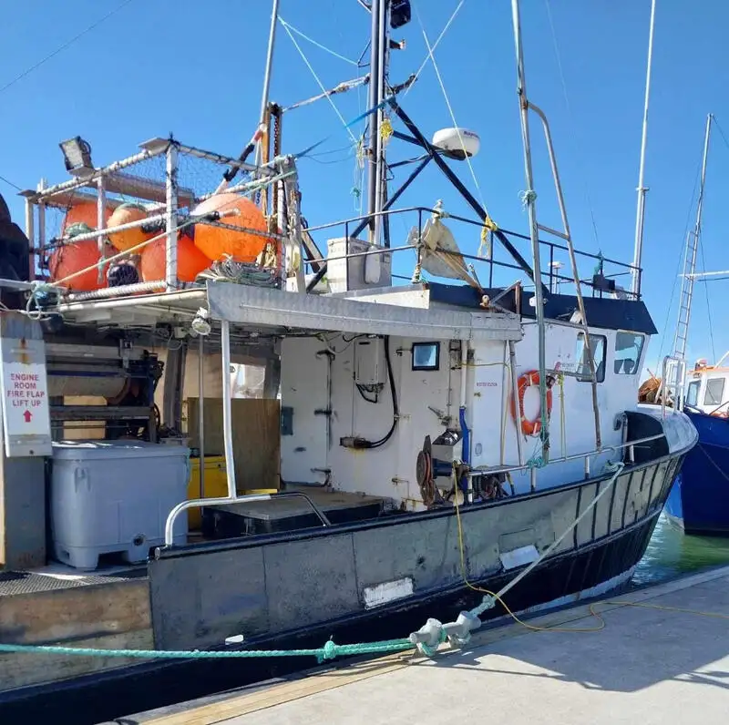 Longline vessel for sale
