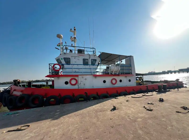 Towboat for sale