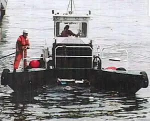 Patrol boat for sale