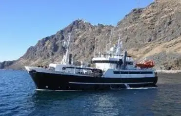 Fishing Trawler for sale
