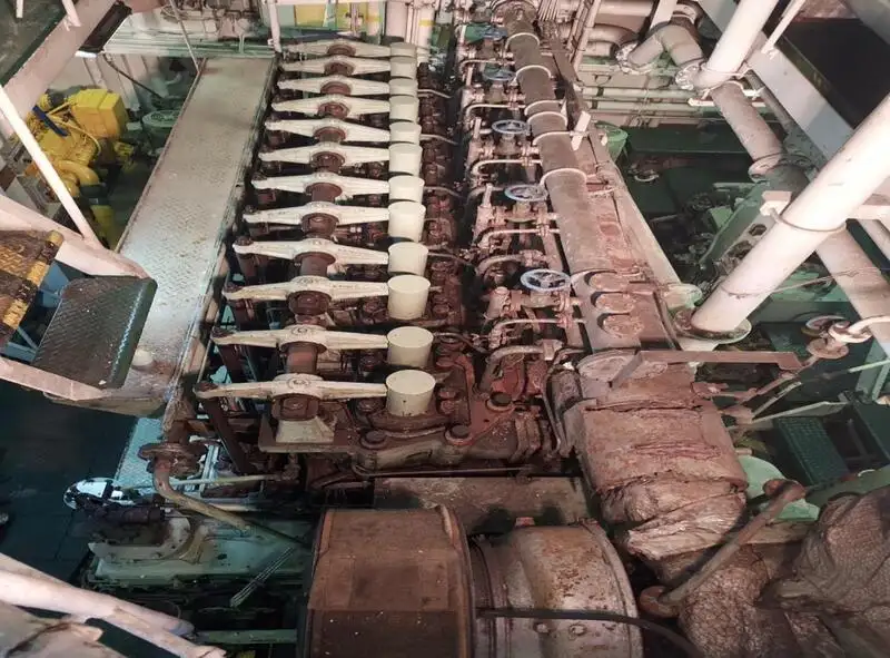 Oil tanker, Chemical tanker for sale