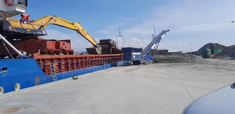 Dredger for sale