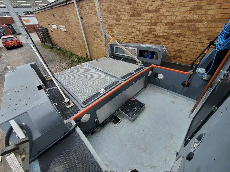 Survey vessel for sale