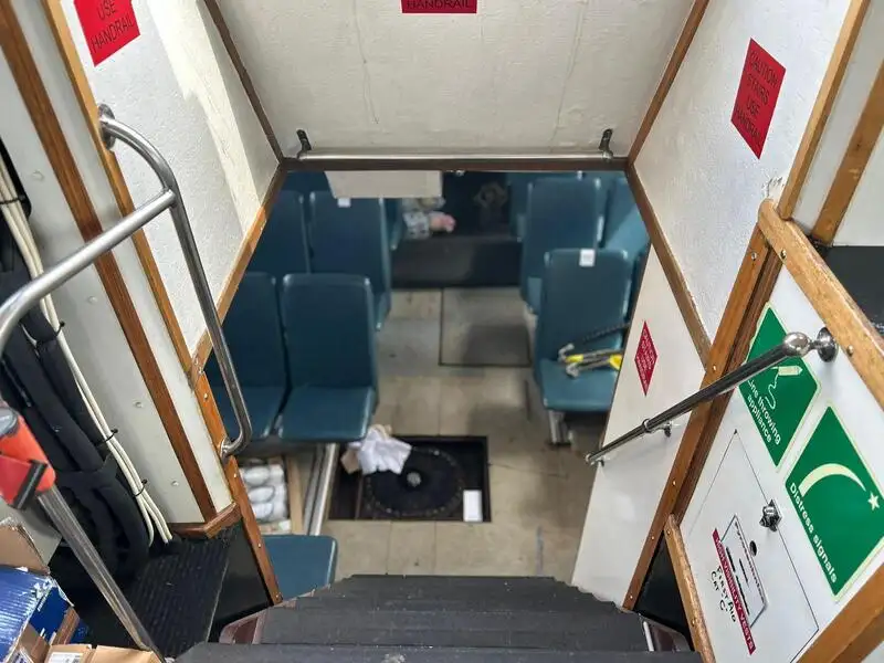 Ferry vessel for sale