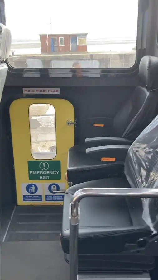 Container ship for sale