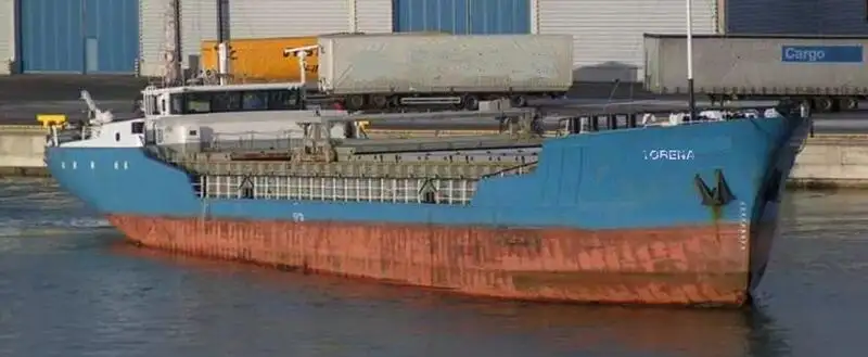Bulk carrier for sale