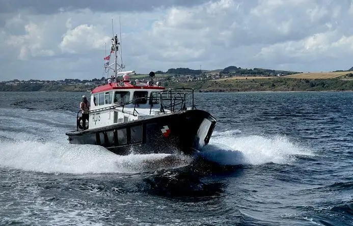 Pilot boat for sale