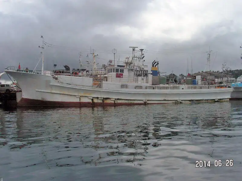 Longline vessel for sale