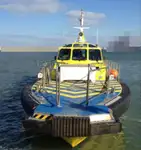 Crew boat for sale