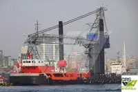 Barge for sale