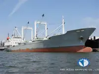 Reefer ship for sale